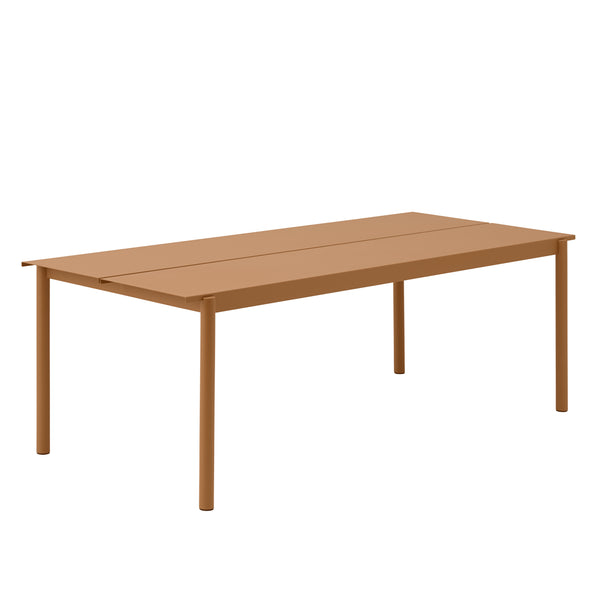 Muuto Linear Steel Outdoor Table