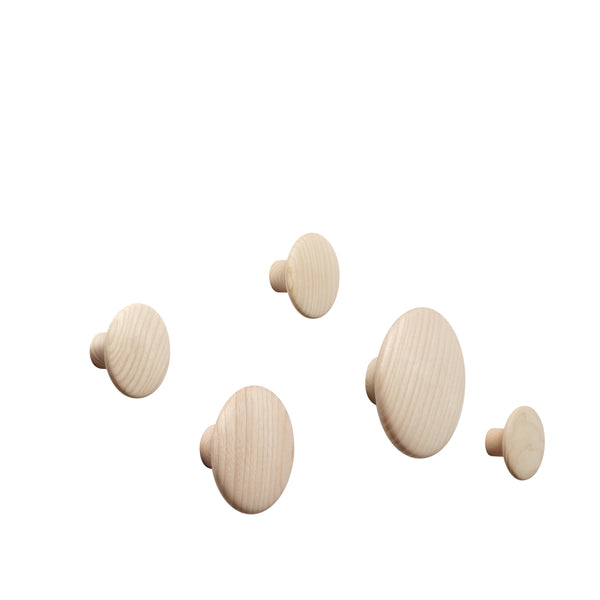 Muuto Dots Wood by Tveit + Tornoe