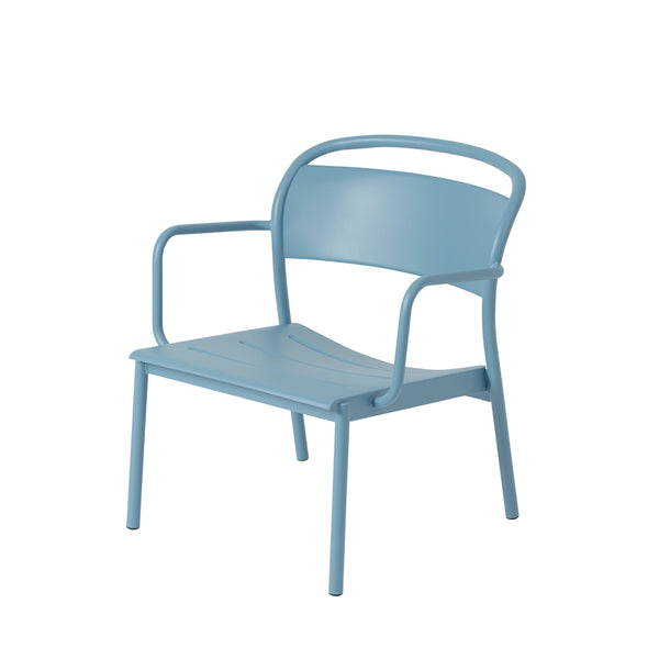 Muuto Linear Steel Lounge Armchair