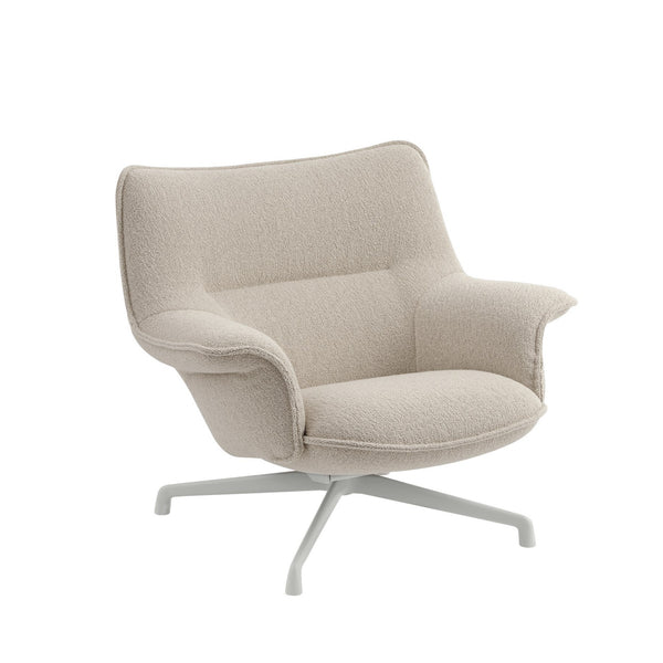 Muuto Doze Lounge Chair Low Back by Anderssen & Voll