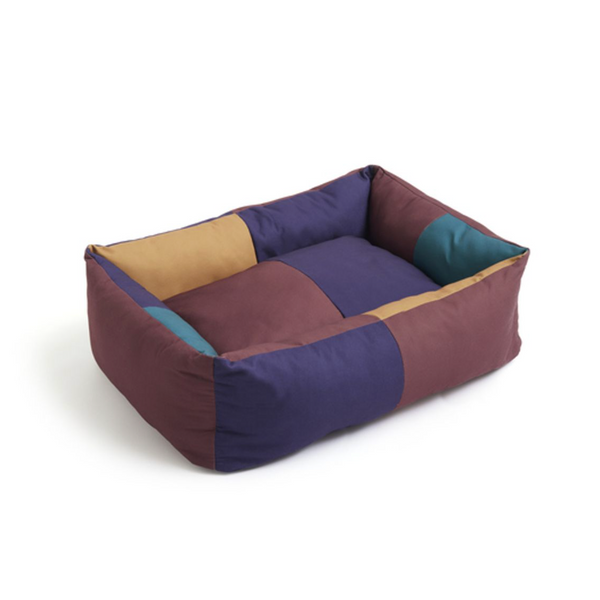 HAY Dog Bed Burgundy