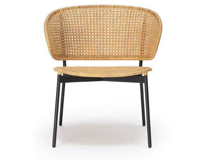 Gorm Chair Lounge by Allan Nøddebo Outdoor