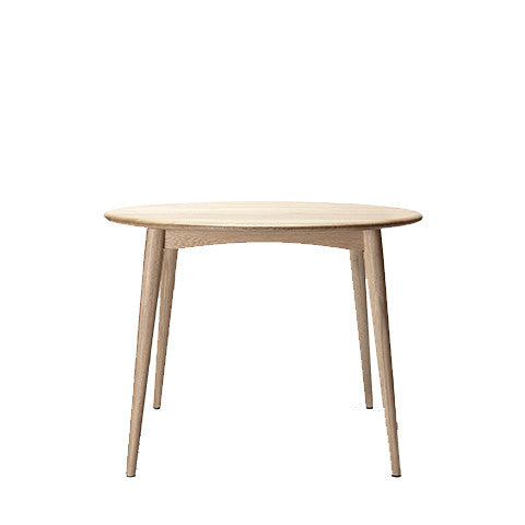 167 Round Dining Table by Takahashi Asako - Open Room