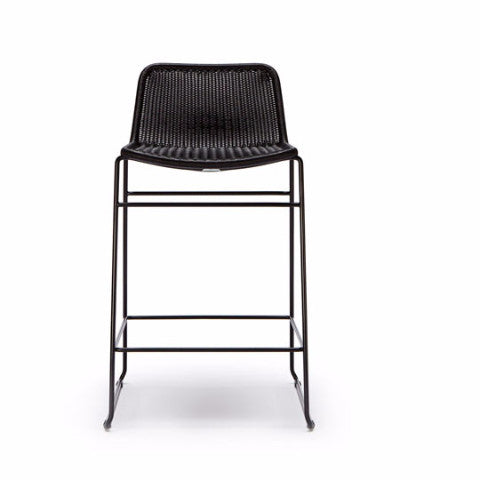 C607 Outdoor/Indoor Bar Stool by Yuzuru Yamakawa