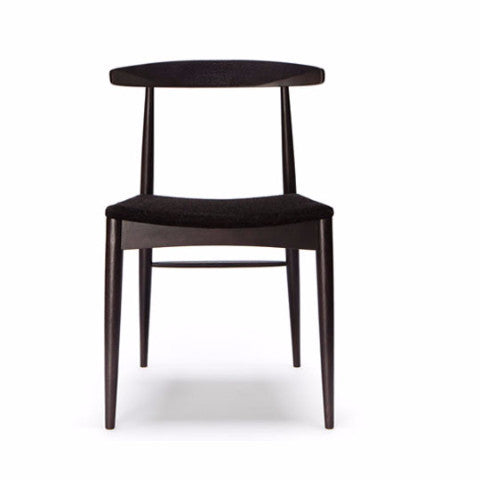 250 Dining Chair by Takahashi Asako - Dark Wenge - Feelgood Designs - Open Room