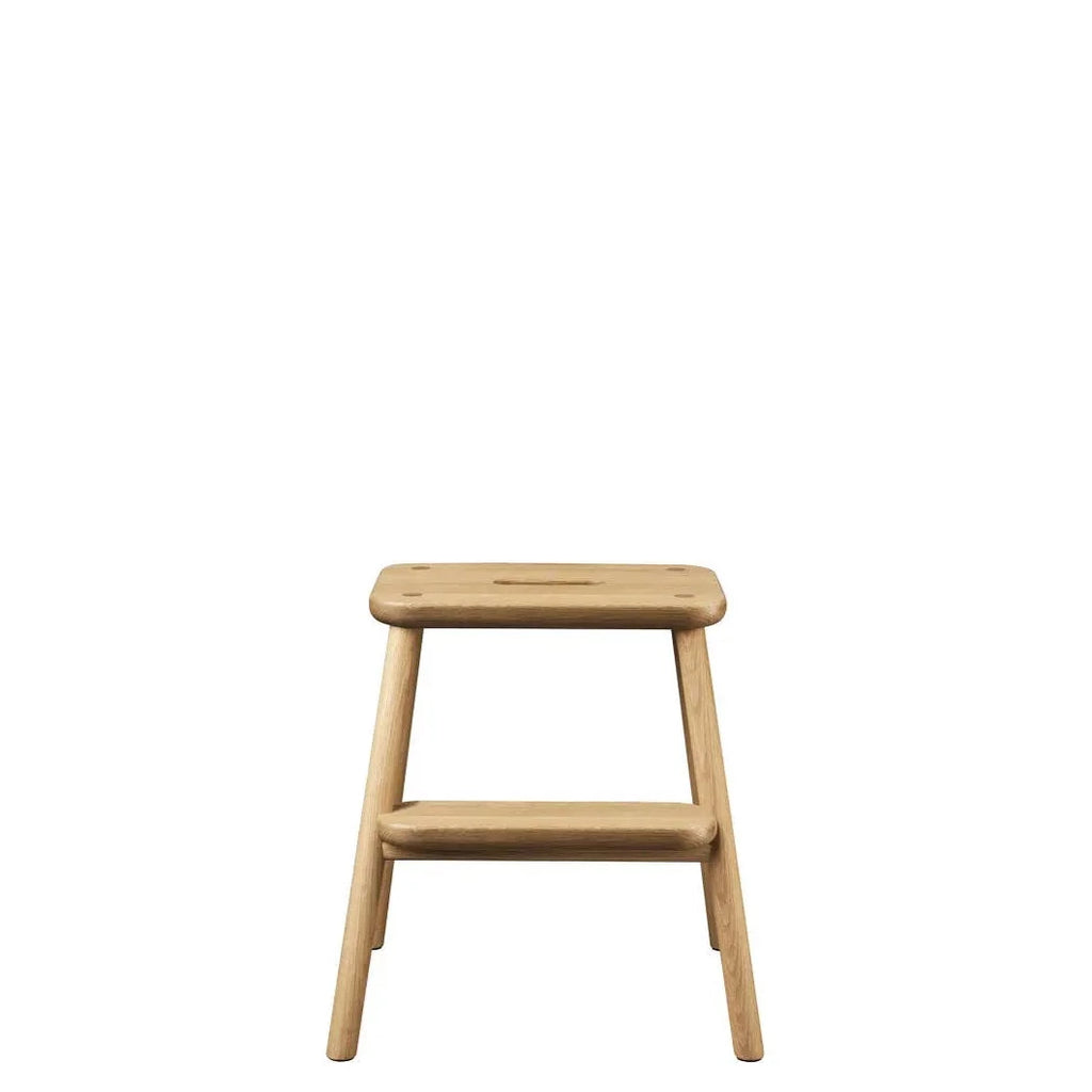 FDB Møbler J180 - Sønderup - Step Ladder Oak Solid by Chastine Lavoie