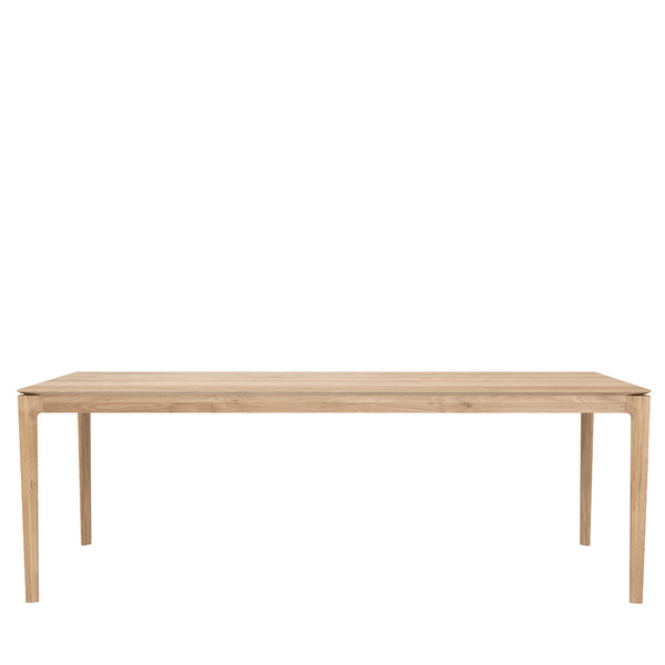 Ethnicraft Oak Bok Dining Table