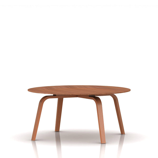 Eames® Moulded Plywood Coffee Table - Herman Miller - Open Room