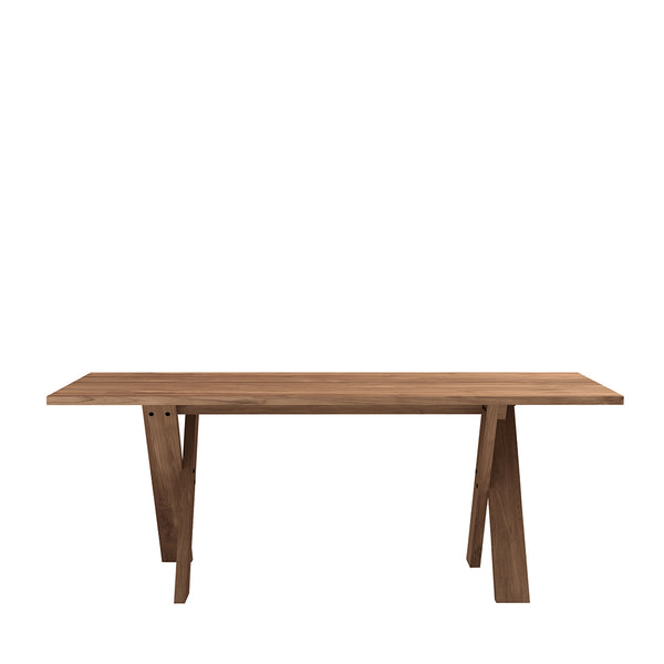 Ethnicraft Pettersson Teak Dining Table
