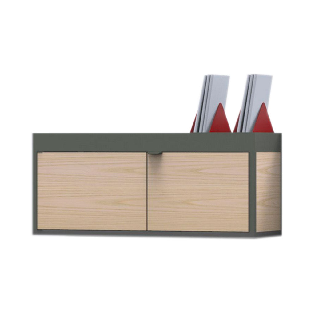 HAY New Order Wall Mounted Shelving