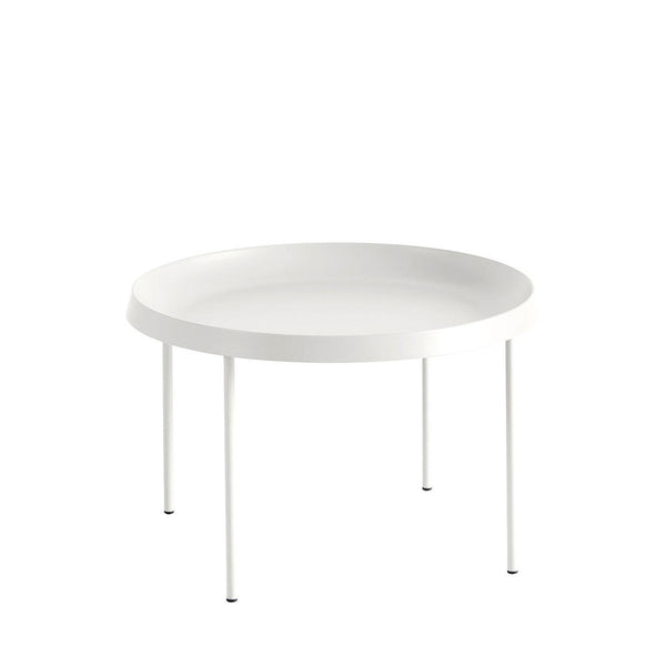 HAY Tulou Coffee Table White - Open Room
