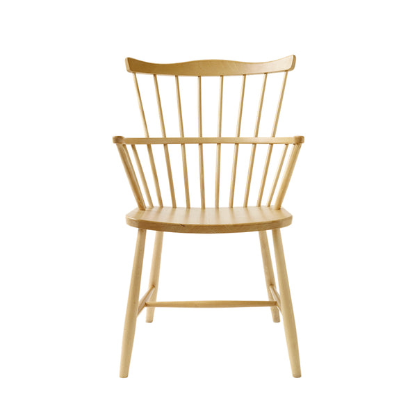 Open Room FDB Møbler J52B Chair Natural