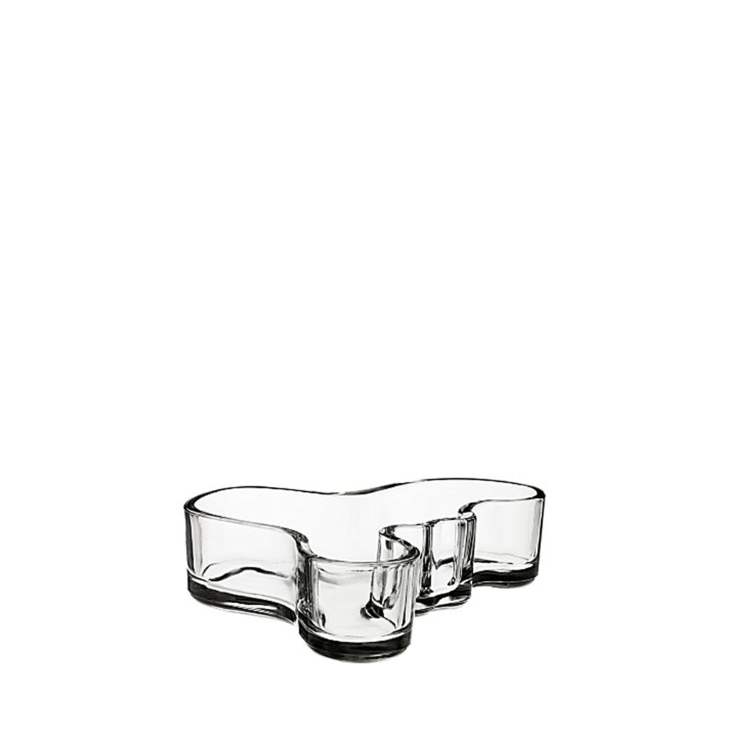 Small Clear Bowl by Alvar Aalto