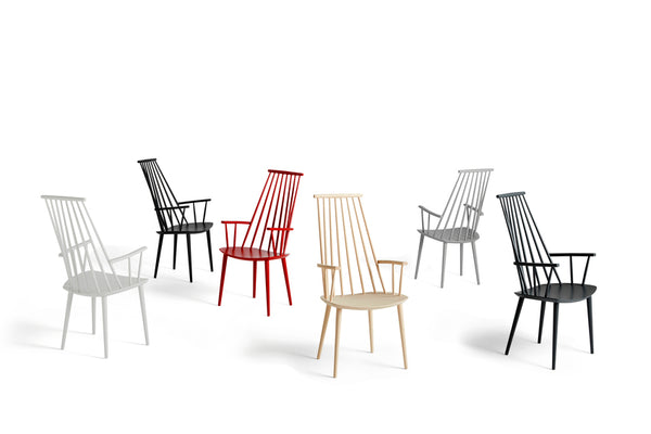 HAY J110 Chair by Poul M. Volther