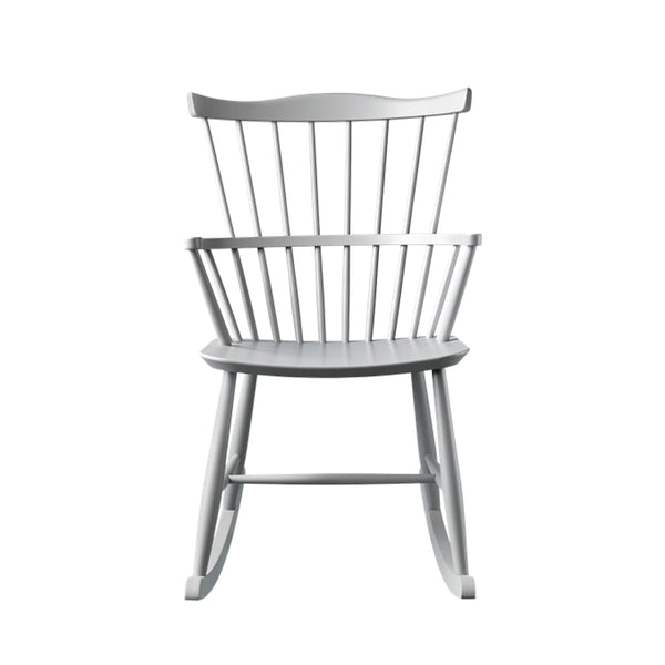 Open Room FDB Møbler J52G Rocking Chair Grey