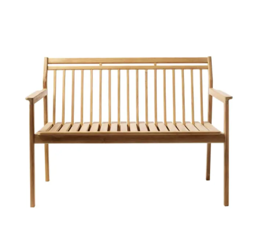 FDB Møbler M12 Sammen Bench by Thomas E. Alken