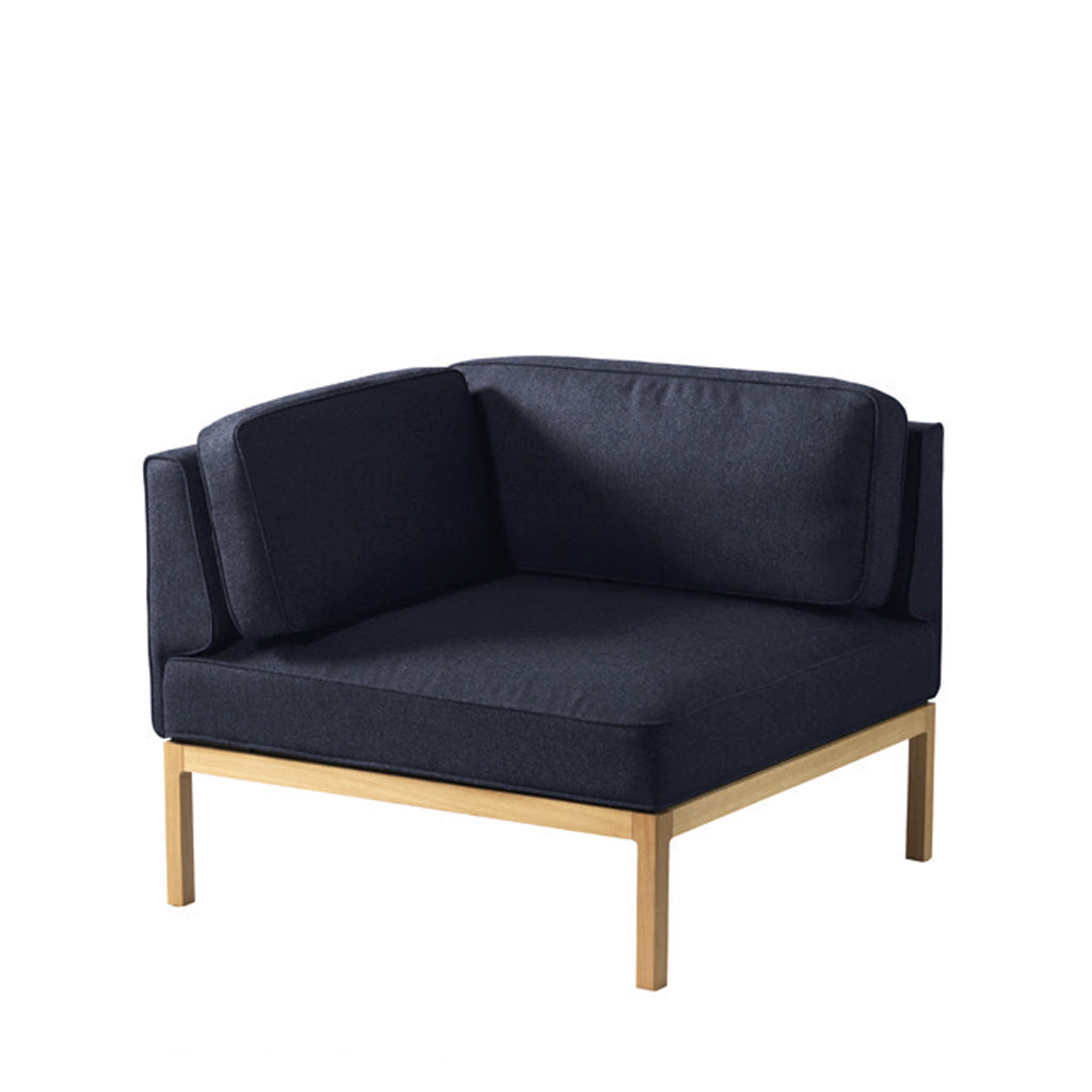 FDB Møbler L37 7-9-13 Sofa Corner Right 90 x 90