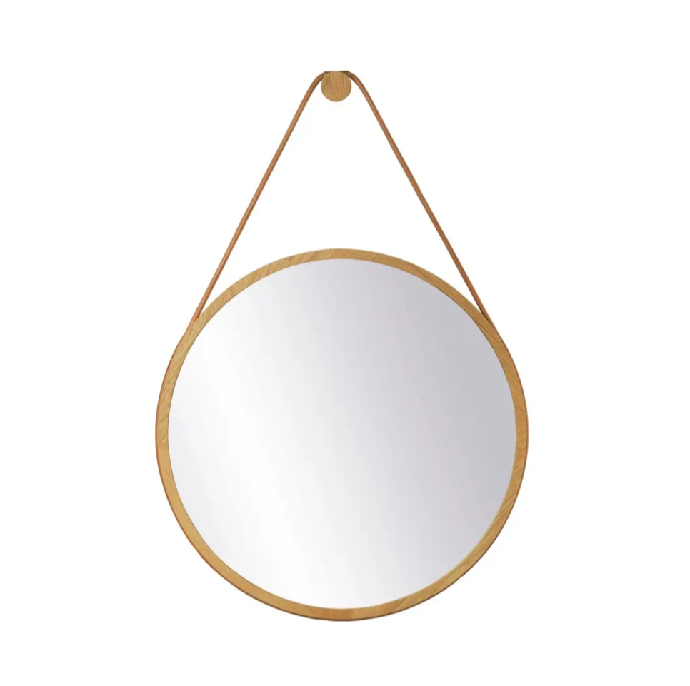 FDB Møbler I3 Mossø Mirror - Ø60 cm