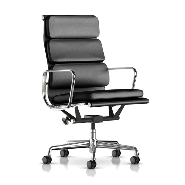 Eames® Soft Pad Group Executive Chair - Herman Miller - Open Room