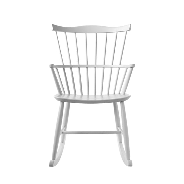 Open Room FDB Møbler J52G Rocking Chair White