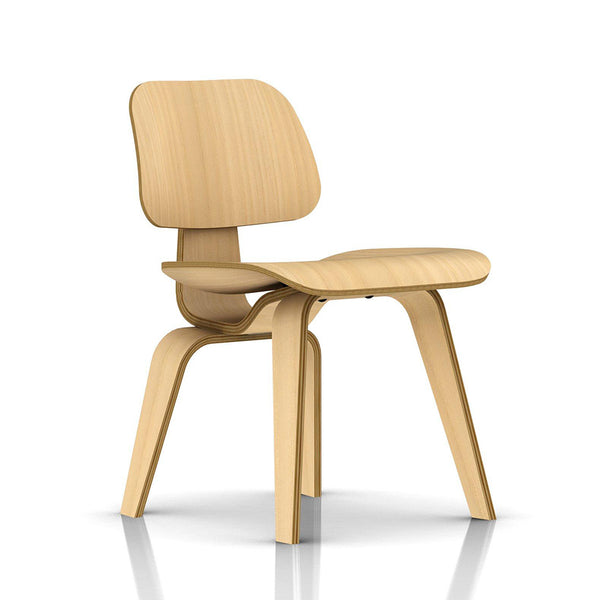 Eames® Moulded Plywood Dining Chair - Herman Miller - Open Room