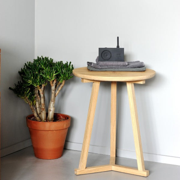 Ethnicraft Tripod Side table - Open Room