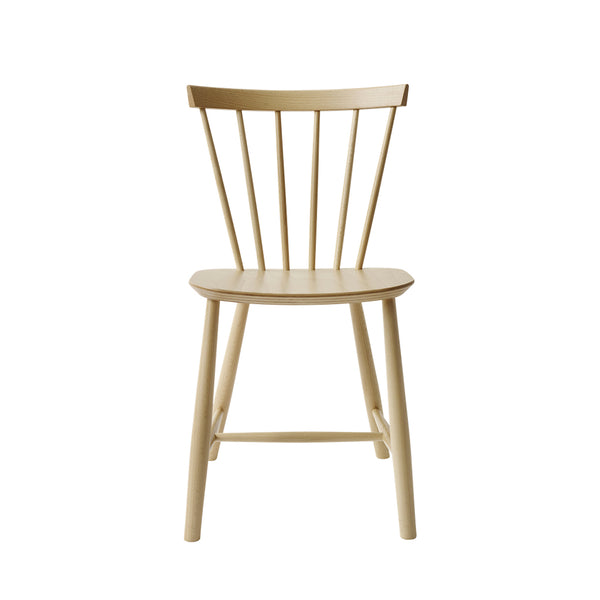 Open Room FDB Møbler J46 Chair Natural