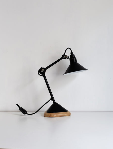 Bernard-Albin Gras N°207 Table Lamp Open Room