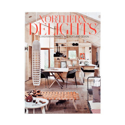 Northern Delights: Scandinavian Homes, Interiors and Design - Open Room
