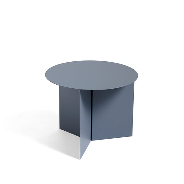 HAY Slit Table Round Side Table