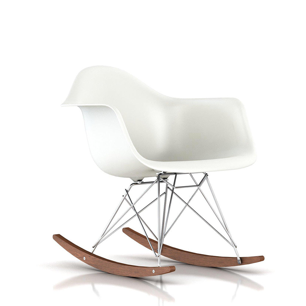 Eames® Moulded Plastic Rocker - Herman Miller - Open Room
