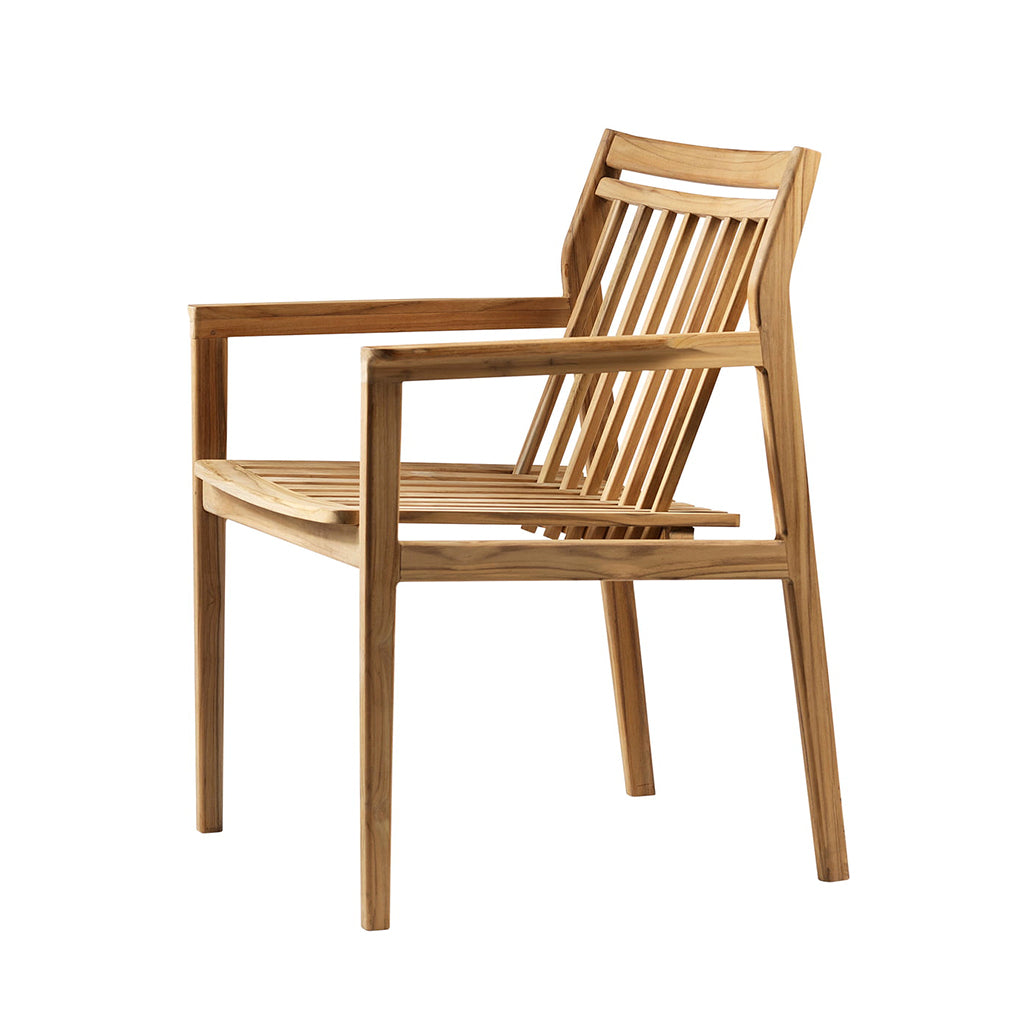 FDB Møbler M1 Sammen Garden Chair by Thomas E. Alken