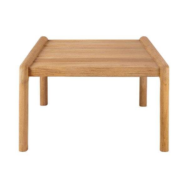 Ethnicraft Outdoor Teak Jack side table 120/65