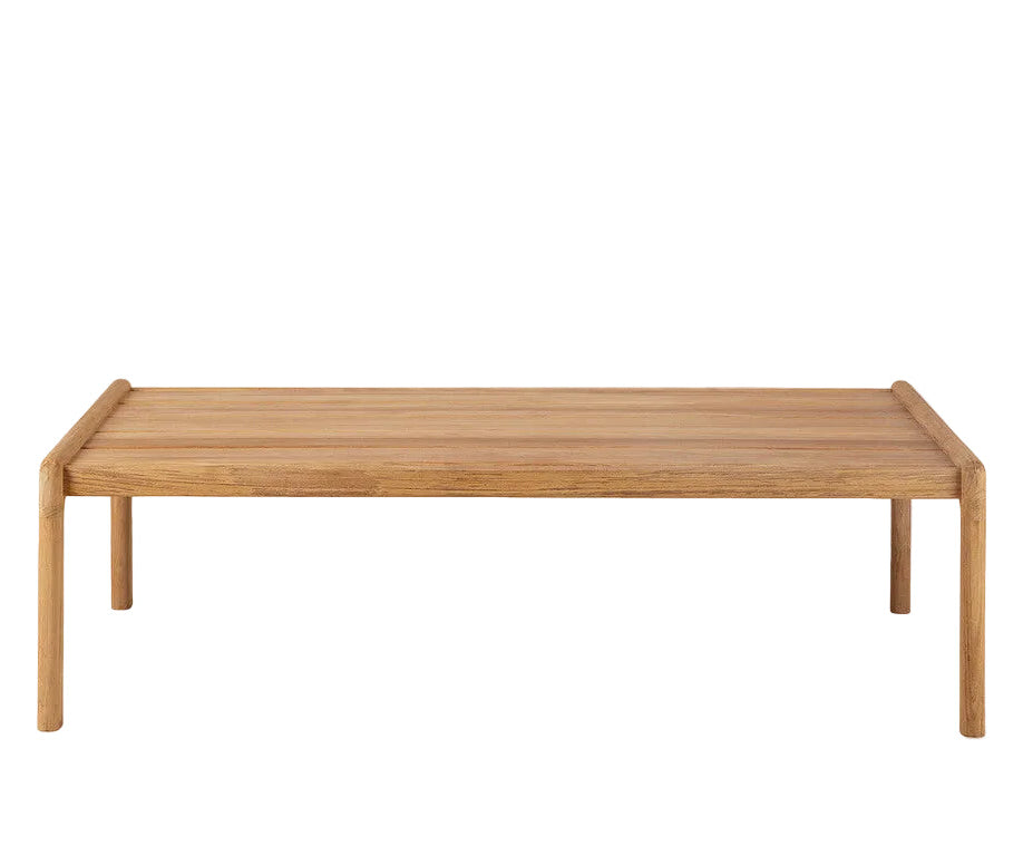 Ethnicraft Outdoor Teak Jack coffee table 120/65