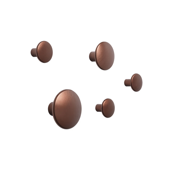 Muuto Dots Metal by Tveit + Tornoe
