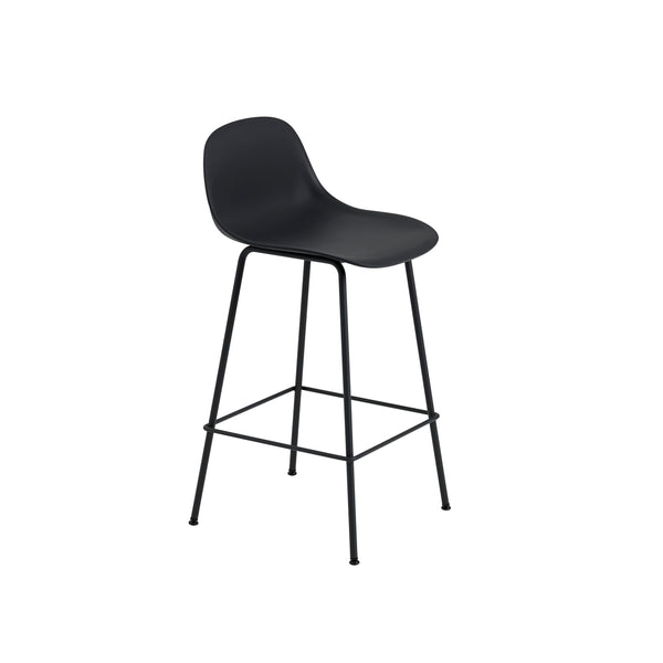 Muuto Fibre Stool by by Iksos-Berlin