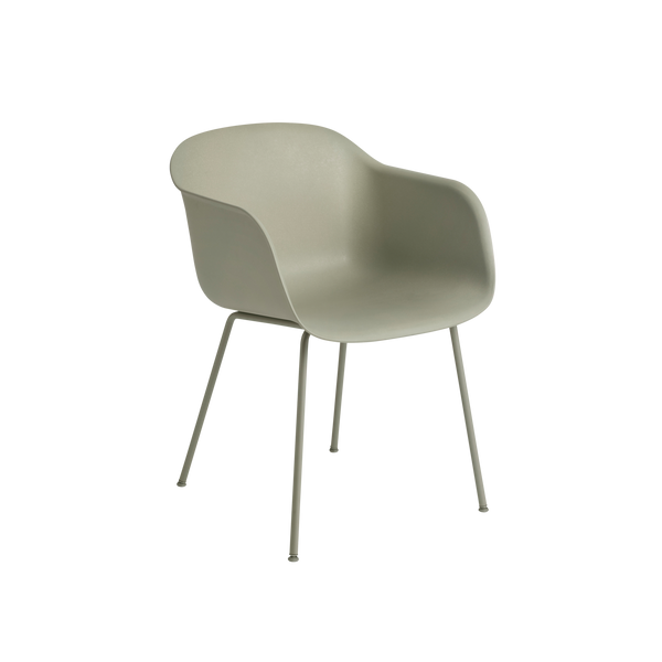Muuto Fibre Armchair by Iksos-Berlin