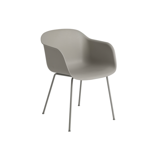 Muuto Fibre Armchair by Iksos-Berlin