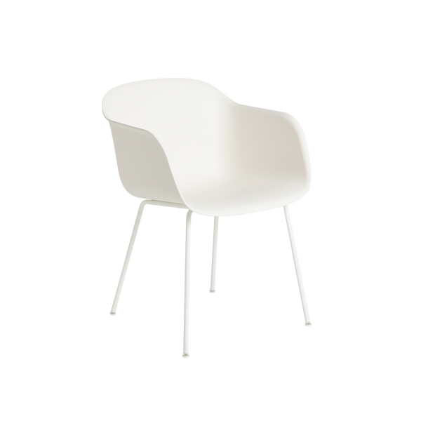 Muuto Fibre Armchair by Iksos-Berlin