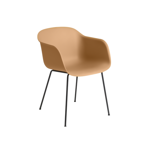 Muuto Fibre Armchair by Iksos-Berlin