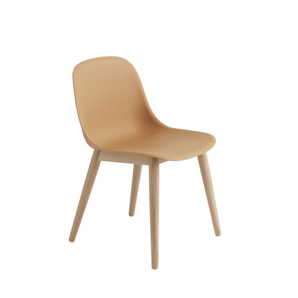 Muuto Fibre Side Chair by Iksos-Berlin