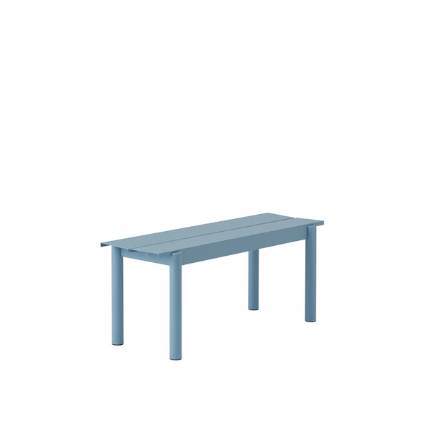 Muuto Linear Steel Outdoor Bench