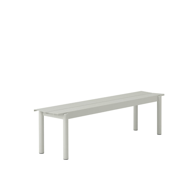 Muuto Linear Steel Outdoor Bench