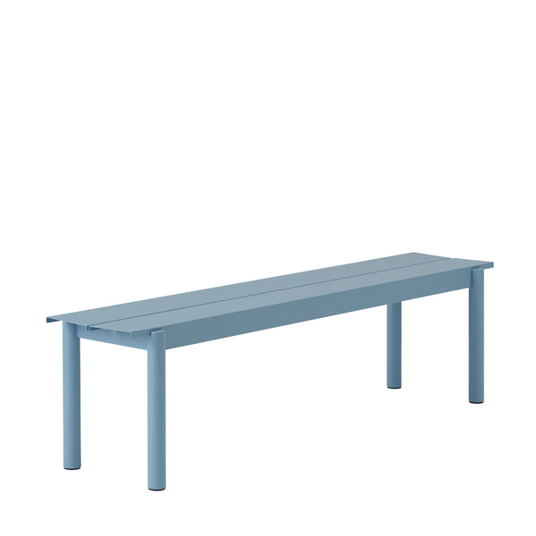 Muuto Linear Steel Outdoor Bench