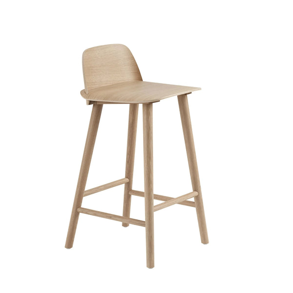 Muuto Nerd Stool by David Geckeler