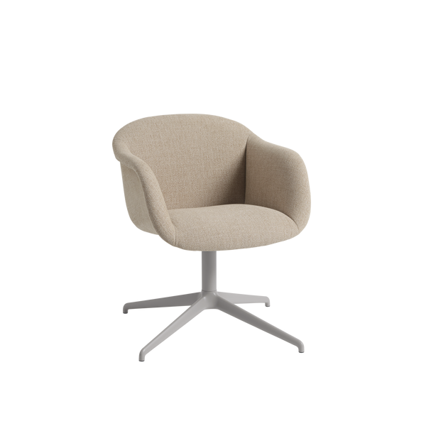 Muuto Fibre Soft Armchair by Iksos-Berlin