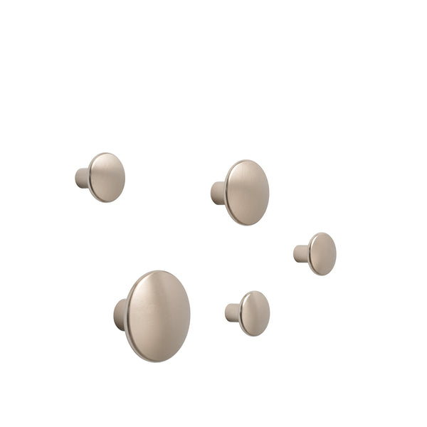 Muuto Dots Metal by Tveit + Tornoe