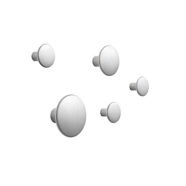 Muuto Dots Metal by Tveit + Tornoe