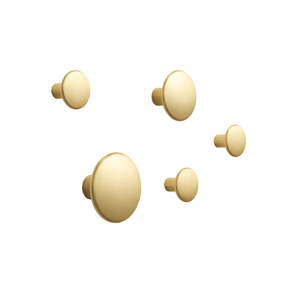 Muuto Dots Metal by Tveit + Tornoe