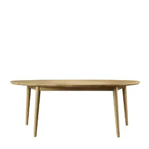 FDB Møbler D103 Anholt - Coffee table Oak Oiled Solid